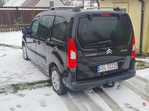 Citroen Berlingo 1.6 benzyna