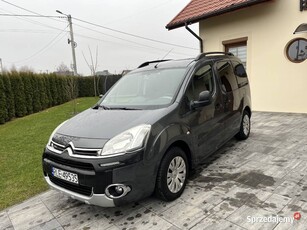 Citroen Berlingo Multispace 1.6 HDI 92KM