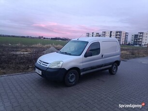 Citroen berlingo van 2.0hdi 2007r