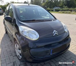 Citroen C1 2008 5 drzwi 131kkm przebiegu Zarejestrowany Ubezpieczony