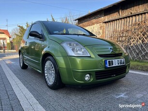 Citroen C2 1.4HDI 2007r.