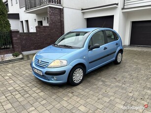 Citroen C3 1.4i ' Exclusive ' Klimatyzacja