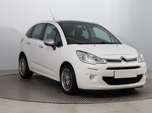 Citroen C3 II , Salon Polska, Klimatronic, Tempomat ,Bezkolizyjny,