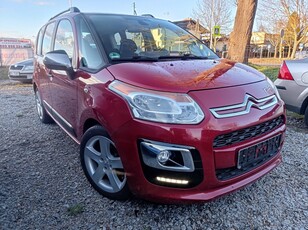 Citroen C3 Picasso LiFT SELECTiON BeNZ LED klimatr alu17 serw zGWaRaNcJA podLPG