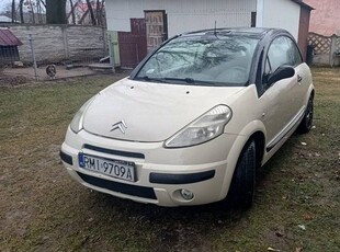 Citroen C3 Plurier 1.4 benzyna