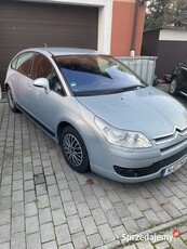 Citroen c4 gaz