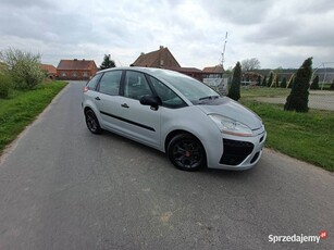 Citroen C4 Picasso 1.6 HDi 2008 r 109 km