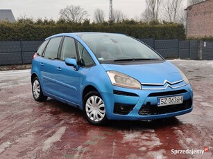 Citroen C4 Picasso 2.0 GAZ LPG Sprawny