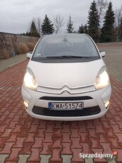 Citroen C4 Picasso 2012 2.0 HDi