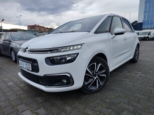 Citroen C4 Picasso II 1.2 130KM MoreLife S&S EAT6