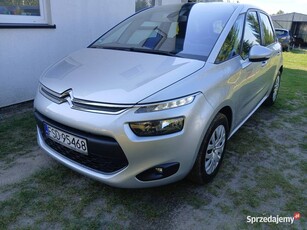 Citroen c4 picasso II 1.6hdi 115km automat