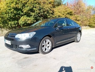 Citroen C5 2.0 HDi Exclusive