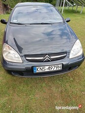 Citroen C5 exlusive 2003 2.0b