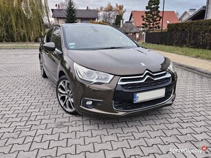 Citroen DS4 1.6 THP 200KM Sport