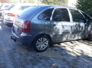 citroen xsara picasso 2007 r 90km 1.6 hdi