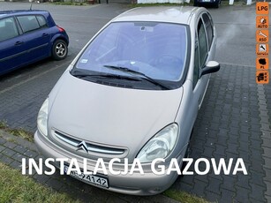 Citroen Xsara Picasso Salon RP, LPG, nowa butla, klimatronik, tempomat, opłaty na prawie r