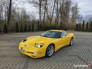 Corvette c5 5.7 2001r