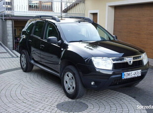 Dacia Duster 1.6 - Klima - Opłacona - Polecam - GWARANCJA - Zakup Door To …