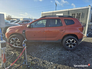 Dacia Duster Automat* Super opcja* Lekko uszkodz. II (2017-2024)