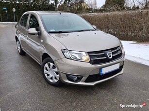 Dacia Logan 1.2 16v 2014