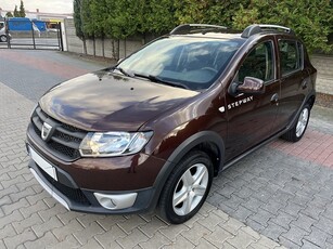 Dacia Sandero II Sandero Stepway