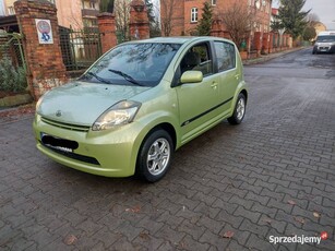 Daihatsu Sirion 120tys km przebiegu