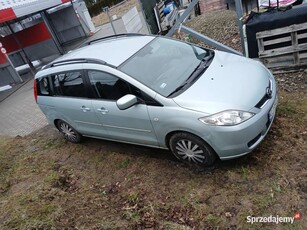 Do sprzedania Mazda 5 7 osobowa