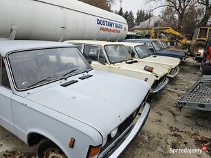 Fiat 125p, polonez, trabant, warszawa, audi