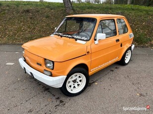 Fiat 126 bis