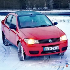 Fiat Albea 1.4 LPG 2006