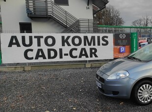 Fiat Grande Punto Stan bardzo dobry.