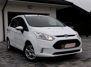 Ford B-Max