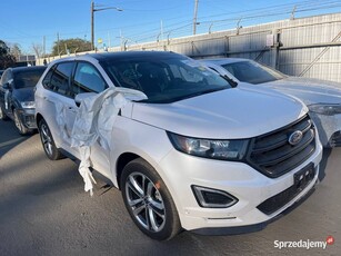 Ford Edge sport