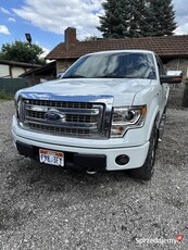 Ford F-150 PLATINUM zamiana