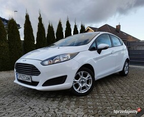 Ford Fiesta 1.25 benzyna 82KM LIFT 2014r