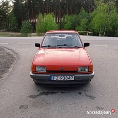 Ford Fiesta mk2 1.6d bardzo dobry stan zadbany.