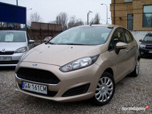 Ford Fiesta SALON PL. 5 drzwi super stan Mk7 (2008-)