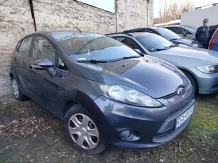 Ford Fiesta VII Benzyna 155 tys przebiegu