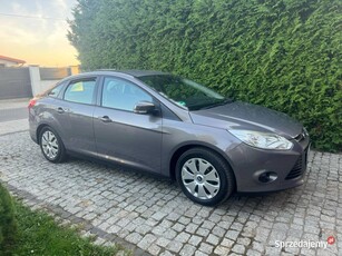 Ford Focus 1.6 LPG