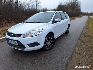 Ford Focus 1,6 TDCi 2010r.Salon Polska,bogate wyposażenie