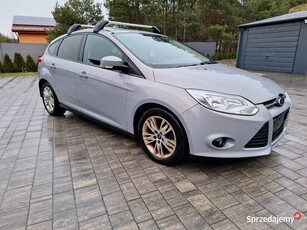 Ford Focus 2011r. 1.6TDCI 115KM