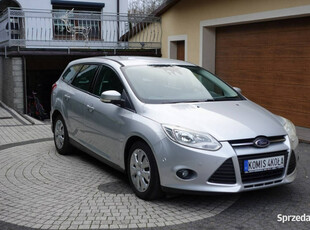 Ford Focus 6 Bieg - Asystent Parkowania - 115KM - GWARANCJA - Zakup Door T…