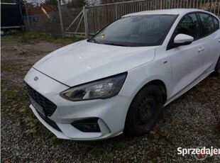 FORD FOCUS 999 ccm / 125 KM