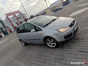 Ford Focus c max 1.8 b+g hak