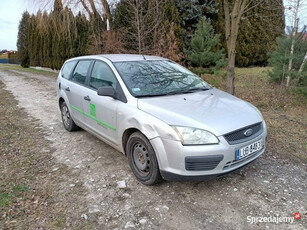 Ford Focus Ford Focus 1.6b+g 05r Mk2 (2004-2011)