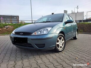 Ford Focus MK1 1,6 2002 niski przebieg