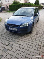 Ford Focus MK2 1.6 TDCI automat uszkodzony