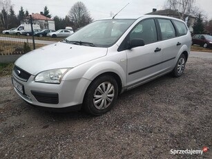 Ford Focus MK2 1.6 TDCi