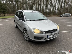 Ford Focus MK2 1.8 Diesel, technicznie super