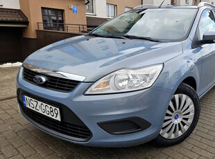 Ford Focus Mk2 Lift 1.6 Tdci 90km-stan wzorowy,zadbane wnetrze